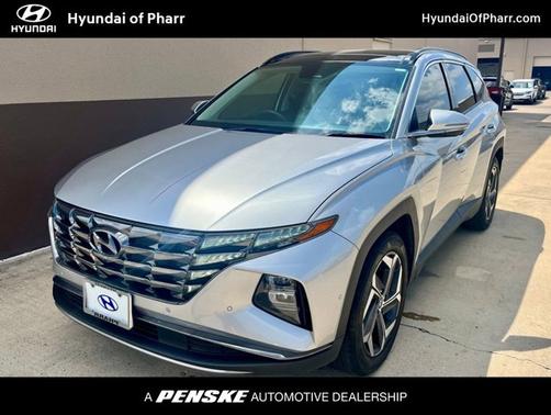 2024 Hyundai TUCSON Limited