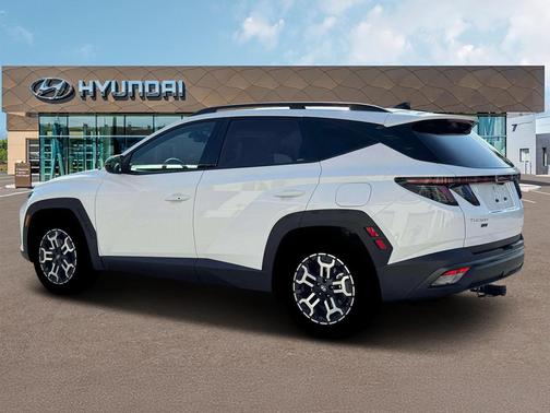 2026 Hyundai TUCSON XRT