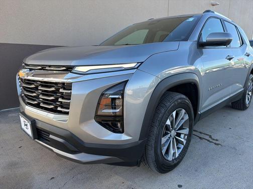 2025 Chevrolet Equinox 1LT