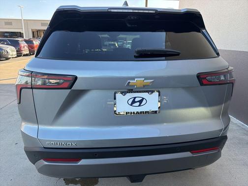 2025 Chevrolet Equinox 1LT