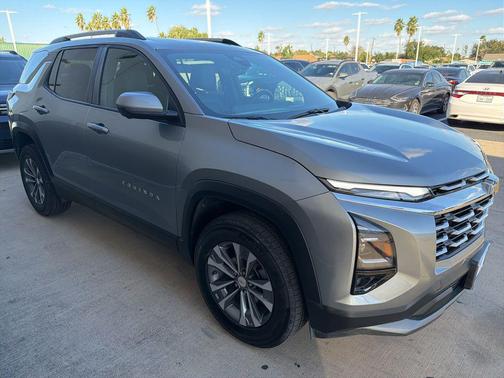 2025 Chevrolet Equinox 1LT