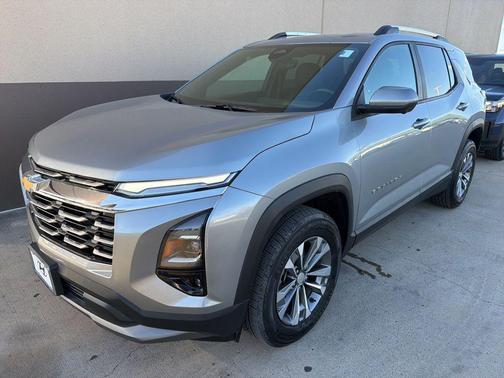 2025 Chevrolet Equinox 1LT