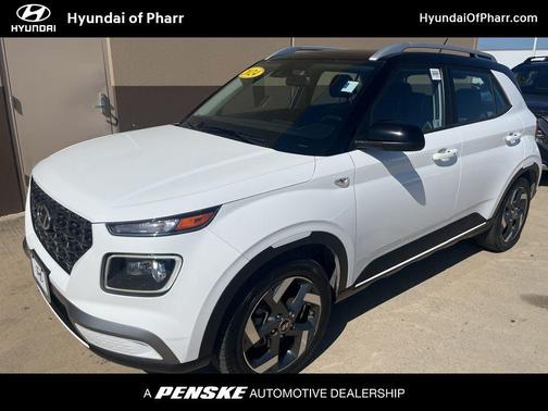 2024 Hyundai VENUE Limited