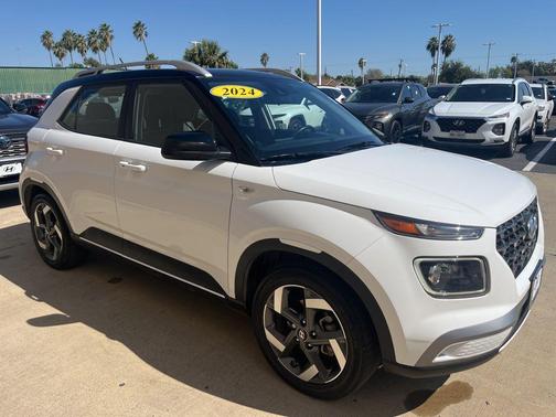 2024 Hyundai VENUE Limited