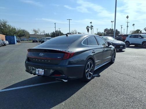 2021 Hyundai SONATA SEL Plus
