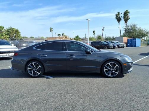 2021 Hyundai SONATA SEL Plus