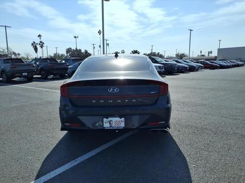 2021 Hyundai SONATA SEL Plus