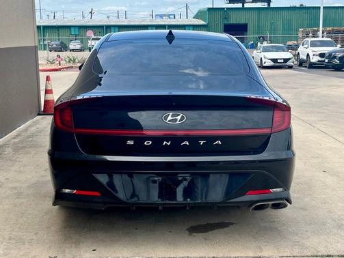 2023 Hyundai SONATA SEL