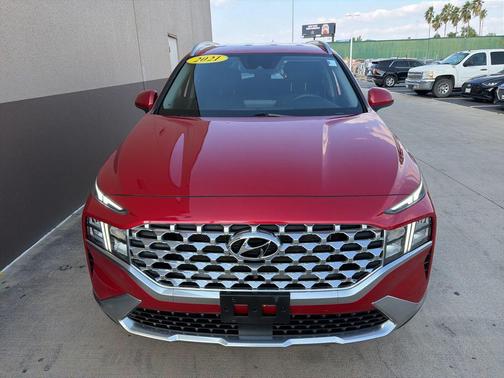 2021 Hyundai SANTA FE SEL 2.4