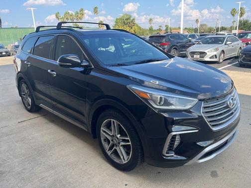 2018 Hyundai SANTA FE Limited Ultimate