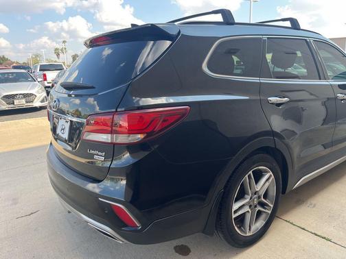 2018 Hyundai SANTA FE Limited Ultimate