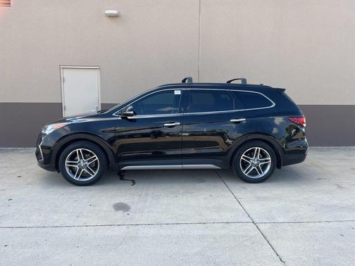 2018 Hyundai SANTA FE Limited Ultimate