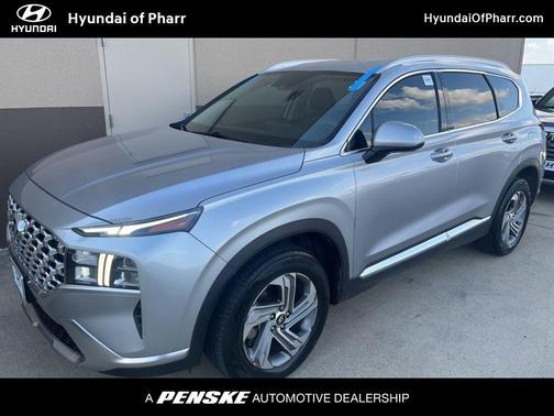 2021 Hyundai SANTA FE SEL 2.4