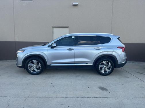 2021 Hyundai SANTA FE SEL 2.4