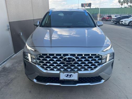 2021 Hyundai SANTA FE SEL 2.4