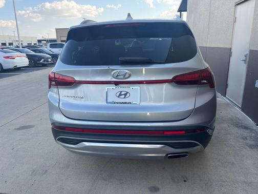 2021 Hyundai SANTA FE SEL 2.4
