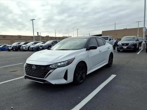 2024 Nissan Sentra SR