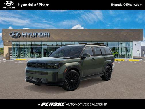 2026 Hyundai SANTA FE Calligraphy