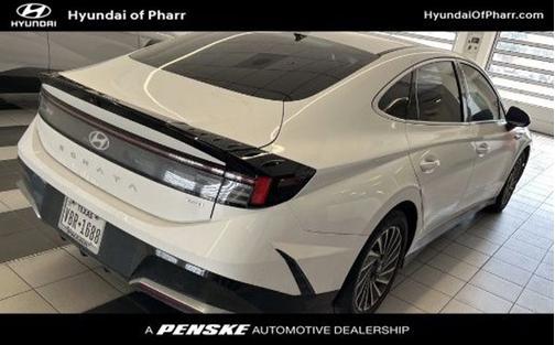 2024 Hyundai SONATA Hybrid SEL