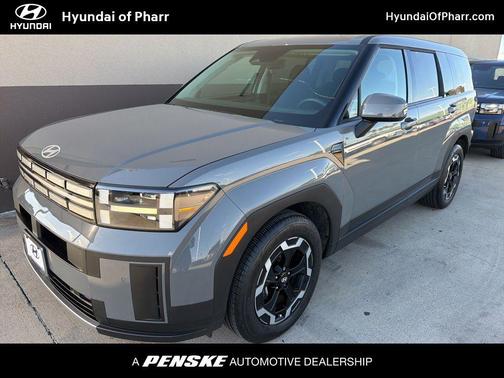 2025 Hyundai SANTA FE SE