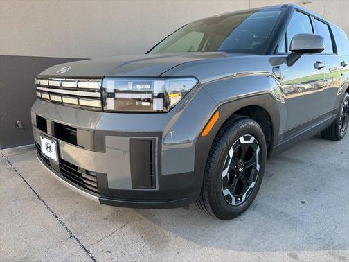 2025 Hyundai SANTA FE SE