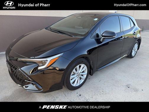 2025 Toyota Corolla SE