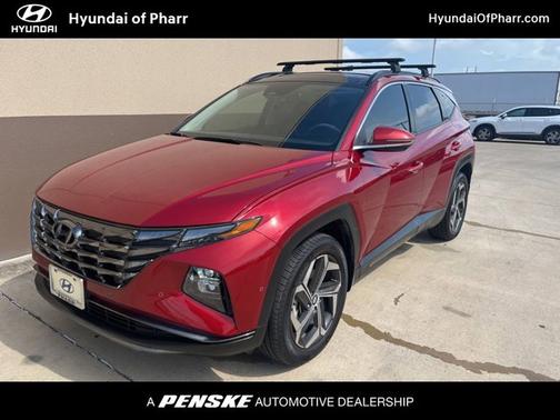 2024 Hyundai TUCSON Limited