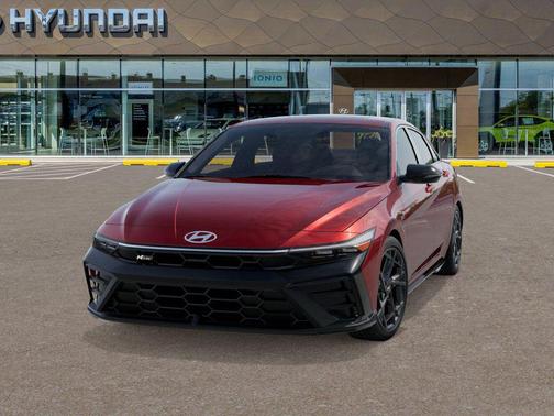 2025 Hyundai ELANTRA N Line