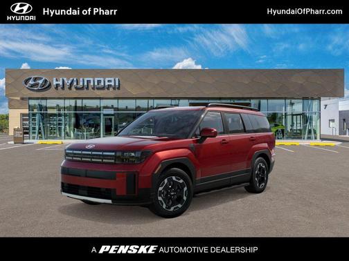 2026 Hyundai SANTA FE SEL 2.4