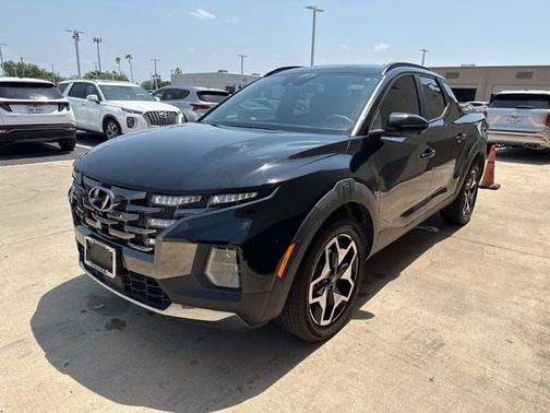 2024 Hyundai SANTA CRUZ Limited