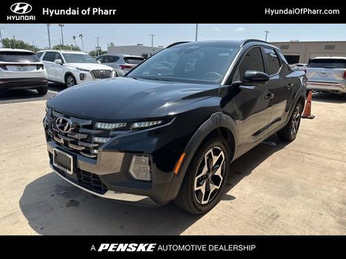 2024 Hyundai SANTA CRUZ Limited