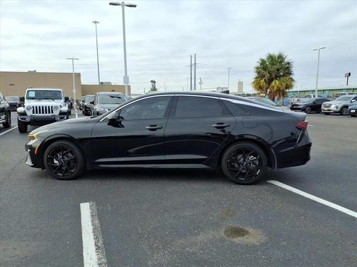 2026 Kia K5 GT-Line FWD