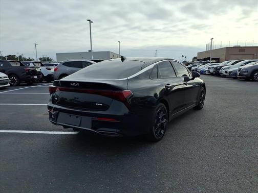 2026 Kia K5 GT-Line FWD