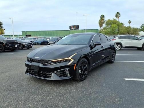 2026 Kia K5 GT-Line FWD