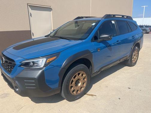 2023 Subaru Outback Wilderness