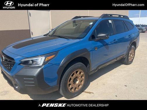 2023 Subaru Outback Wilderness