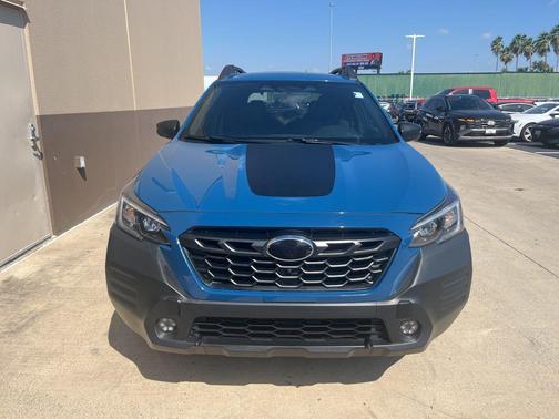 2023 Subaru Outback Wilderness
