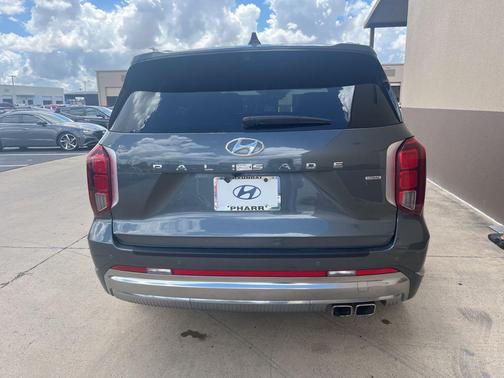 2024 Hyundai PALISADE Calligraphy