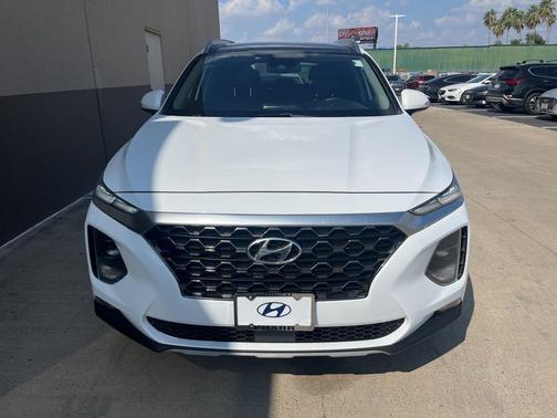 2019 Hyundai SANTA FE Limited 2.0T