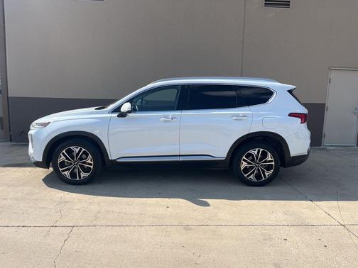 2019 Hyundai SANTA FE Limited 2.0T