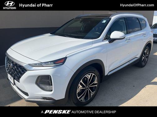 2019 Hyundai SANTA FE Limited 2.0T