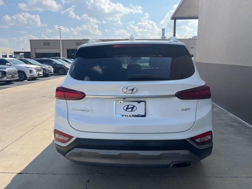2019 Hyundai SANTA FE Limited 2.0T