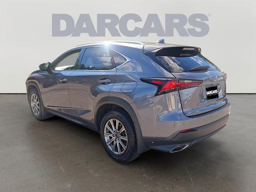 Nebula Gray Pearl 2019 Lexus NX 300 Base