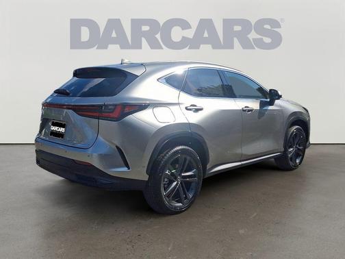 2025 Lexus NX 450h+ Luxury