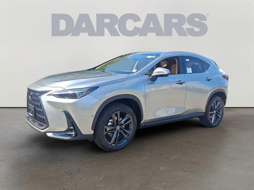 2025 Lexus NX 450h+ Luxury