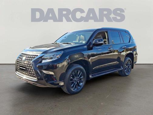 2022 Lexus GX 460 Premium