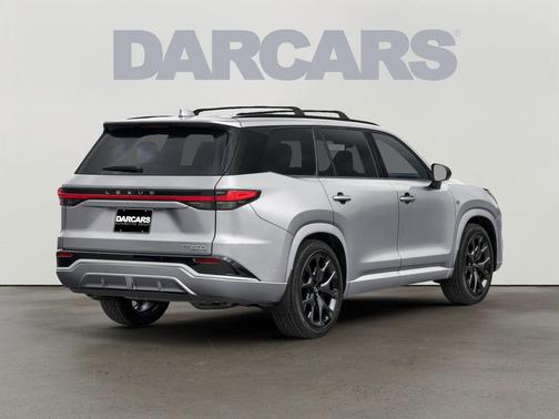 2026 Lexus TX 500h F SPORT Performance