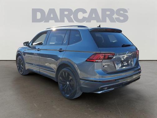 2021 Volkswagen Tiguan 2.0T SE R-Line Black 4MOTION