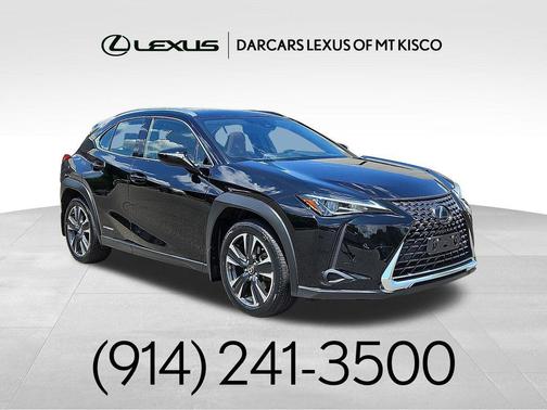 2021 Lexus UX 250h Base