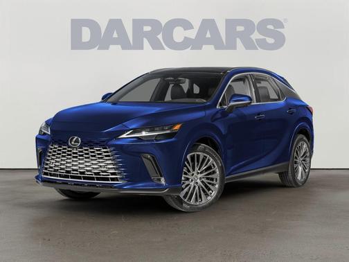 2025 Lexus RX 450h+ Base